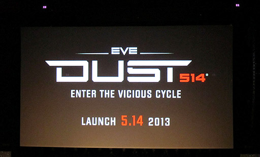 ꡼ No.002 | DUST 514פ2013ǯ514ӥ󡣡EVE OnlineפΥɥ޲ʤɤȯɽ줿ץ쥼ơ󡤡CCP PRESENTS!ץݡ