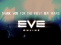 MMORPG「EVE Online」の10周年記念トレイラーが公開に。ゲーム内でも各種記念イベントが続々スタート