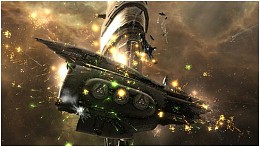 ���������꡼ No.002�Υ���ͥ������ / ��EVE Online�ס�10��ǯ��ǰ���٥����˺���Ʊ����³�Կ�������Ͽ��ã��