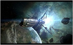 ���������꡼ No.003�Υ���ͥ������ / ��EVE Online�ס�10��ǯ��ǰ���٥����˺���Ʊ����³�Կ�������Ͽ��ã��
