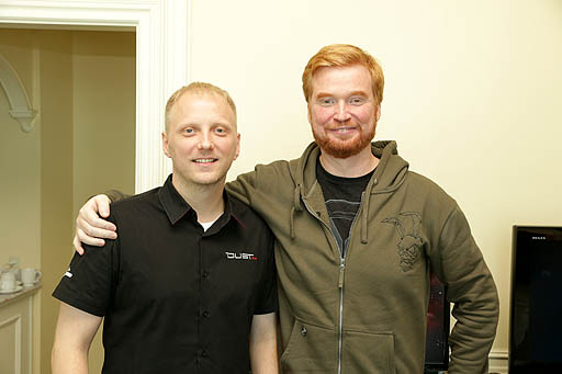 ꡼ No.009Υͥ / TGS 2013CCP GamesʹEVE OnlineפȡDUST 514פθOculus VRΡRiftפȤäEVE: Valkyrieפλͷθ