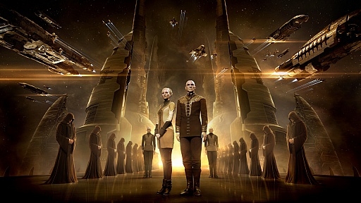 ꡼ No.013 | TGS 2013CCP GamesʹEVE OnlineפȡDUST 514פθOculus VRΡRiftפȤäEVE: Valkyrieפλͷθ