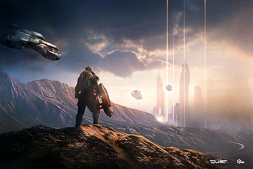 ꡼ No.030 | TGS 2013CCP GamesʹEVE OnlineפȡDUST 514פθOculus VRΡRiftפȤäEVE: Valkyrieפλͷθ