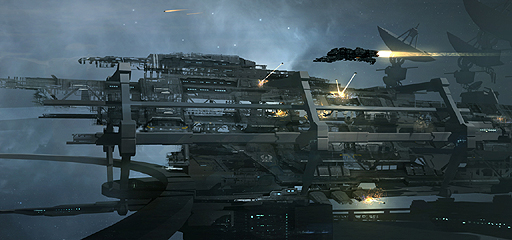 EVE Online20ܤ緿åץǡȡEVE Online: Rubiconפ1119˼