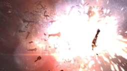 画像ギャラリー No.005のサムネイル画像 / 「EVE Online」,ゲーム史上最大の破壊戦「B-R5RB」をまとめた資料が公開
