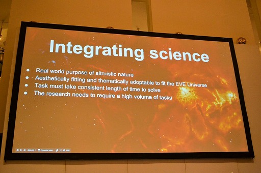 ꡼ No.008 | gamescomϡEVE Onlineפȥ󡦥󥹤νв񤤡ƥοʲǽ