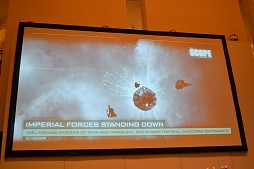 ꡼ No.010 | gamescomϡEVE Onlineפȥ󡦥󥹤νв񤤡ƥοʲǽ