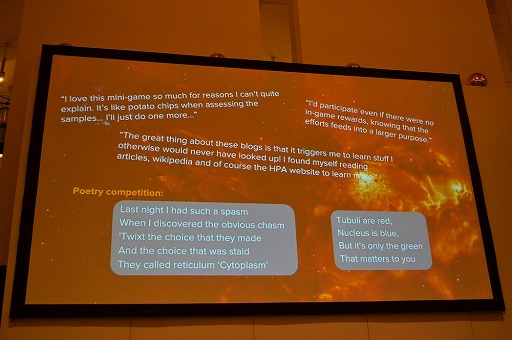 ꡼ No.015 | gamescomϡEVE Onlineפȥ󡦥󥹤νв񤤡ƥοʲǽ