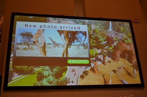 ꡼ No.016 | gamescomϡEVE Onlineפȥ󡦥󥹤νв񤤡ƥοʲǽ