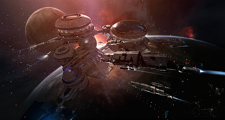 ���������꡼ No.006�Υ���ͥ������ / ��EVE Online�ס���˾�����ܸ쥵���ӥ��������楹�����ȡ�CCP Games�������ۿ���Ƨ���ڤ�