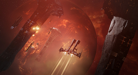 ���������꡼ No.011�Υ���ͥ������ / ��EVE Online�ס���˾�����ܸ쥵���ӥ��������楹�����ȡ�CCP Games�������ۿ���Ƨ���ڤ�