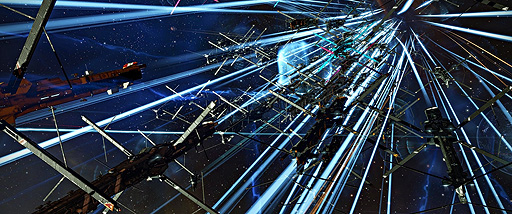 画像ギャラリー No.002のサムネイル画像 / CCP Games,「EVE Online」で勃発した“FWST-8艦隊戦争”が1日で2つのギネス世界記録を塗り替えたと発表