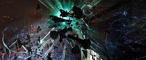 画像ギャラリー No.004のサムネイル画像 / CCP Games,「EVE Online」で勃発した“FWST-8艦隊戦争”が1日で2つのギネス世界記録を塗り替えたと発表
