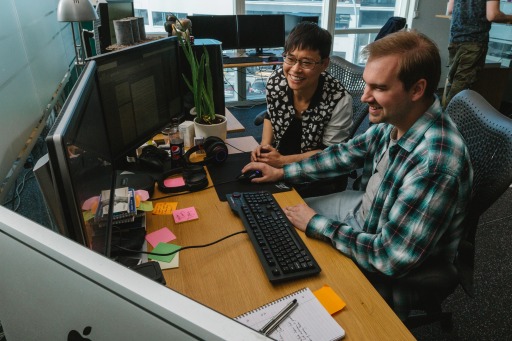 画像ギャラリー No.004のサムネイル画像 / 「EVE Online」のCCP GamesがGreat Place to Work認定を獲得