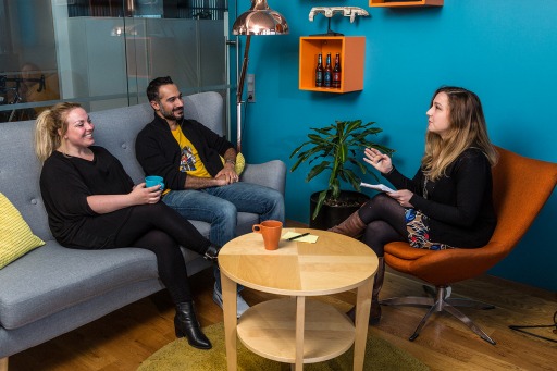 画像ギャラリー No.005のサムネイル画像 / 「EVE Online」のCCP GamesがGreat Place to Work認定を獲得