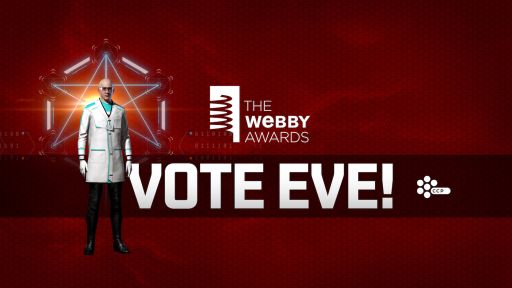 ���������꡼ No.001�Υ���ͥ������ / ��EVE Online�פ���25��Webby Awards�ΡȺǹ���������ӥ��������ƥ��������ࡢ��������륤��ѥ��Ȥ����߽Ф�������ɤ˥Υߥ͡���