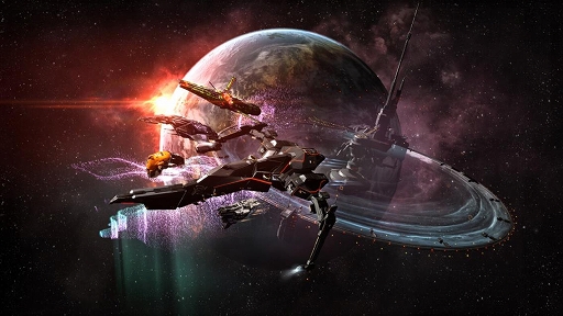 ���������꡼ No.003�Υ���ͥ������ / ��EVE Online�פΡȥץ��������ȡ��ǥ������Х꡼�ɤ�Webby People��s Voice�ޤ����