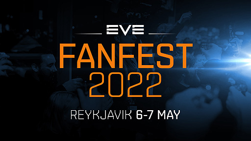 画像ギャラリー No.002のサムネイル画像 / CCP Games,「EVE Online」プレイヤーイベント“Fanfest”の復活を宣言。対面式の“EVE Fanfest 2022”をアイスランドで2022年5月開催へ