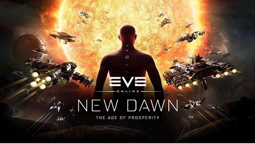 ꡼ No.001 | EVE Onlineס4ȾåץǡȡNew DawnɤηϤŪ˥Х󥹤4ĤοõȤɲ