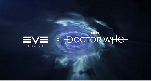 画像集#001のサムネイル/「EVE Online」，SFテレビドラマ“Doctor Who”とのクロスオーバーイベント“星の海での邂逅”が開催中