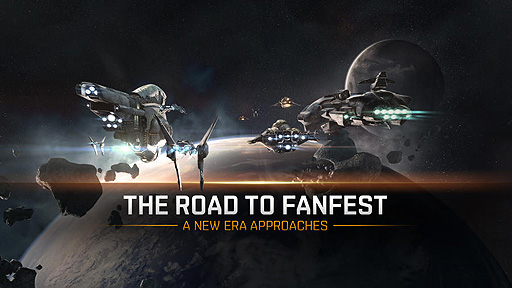 画像ギャラリー No.002のサムネイル画像 / 「EVE Online」,アップデートロードマップ“Road to Fanfest”を公開