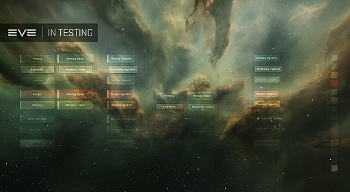 画像ギャラリー No.003のサムネイル画像 / 「EVE Online」,“機能プレビュー”システム実装を含むアップデートを発表。一部はテストサーバーに本日登場