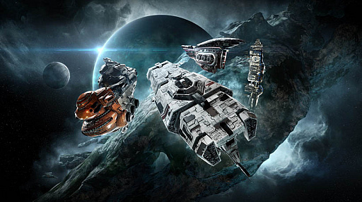 ���������꡼ No.003�Υ���ͥ������ / ��EVE Online�ס�5���ͽ��Υե��󥤥٥�Ȥ˸����ơ��������η�¤���߷פˤĤ��Ƥ��絬�ϥ��åץǡ��ȼ»�