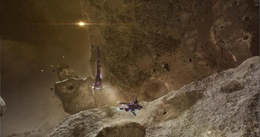 画像ギャラリー No.002のサムネイル画像 / CCP Games,「EVE Online」の新しいプレイヤー体験“AIR キャリアプロ グラム”の提供をスタート