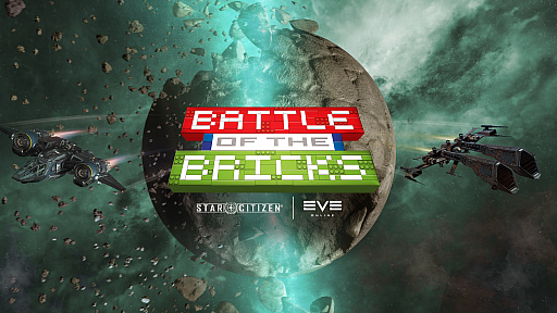 EVE OnlineפCCPȡStar CitizenפCIGưBattle of Bricksɤ»