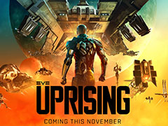 「EVE Online」，次期大型拡張コンテンツ“Uprising”を11月にリリースへ。国家間戦争の大規模アップデートや艦船のバランス変更などを実施