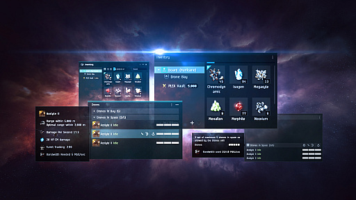 ꡼ No.007Υͥ / EVE OnlineסǿĥƥġEVE: Uprisingɤۿϡ̤ꤹ뤿˽뤷褦