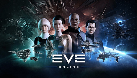 画像集 No.003のサムネイル画像 / 「EVE Online」，人類の銀河文明への移行を考察する動画「もし，EVE Onlineが私たちの未来になったら？」を公開