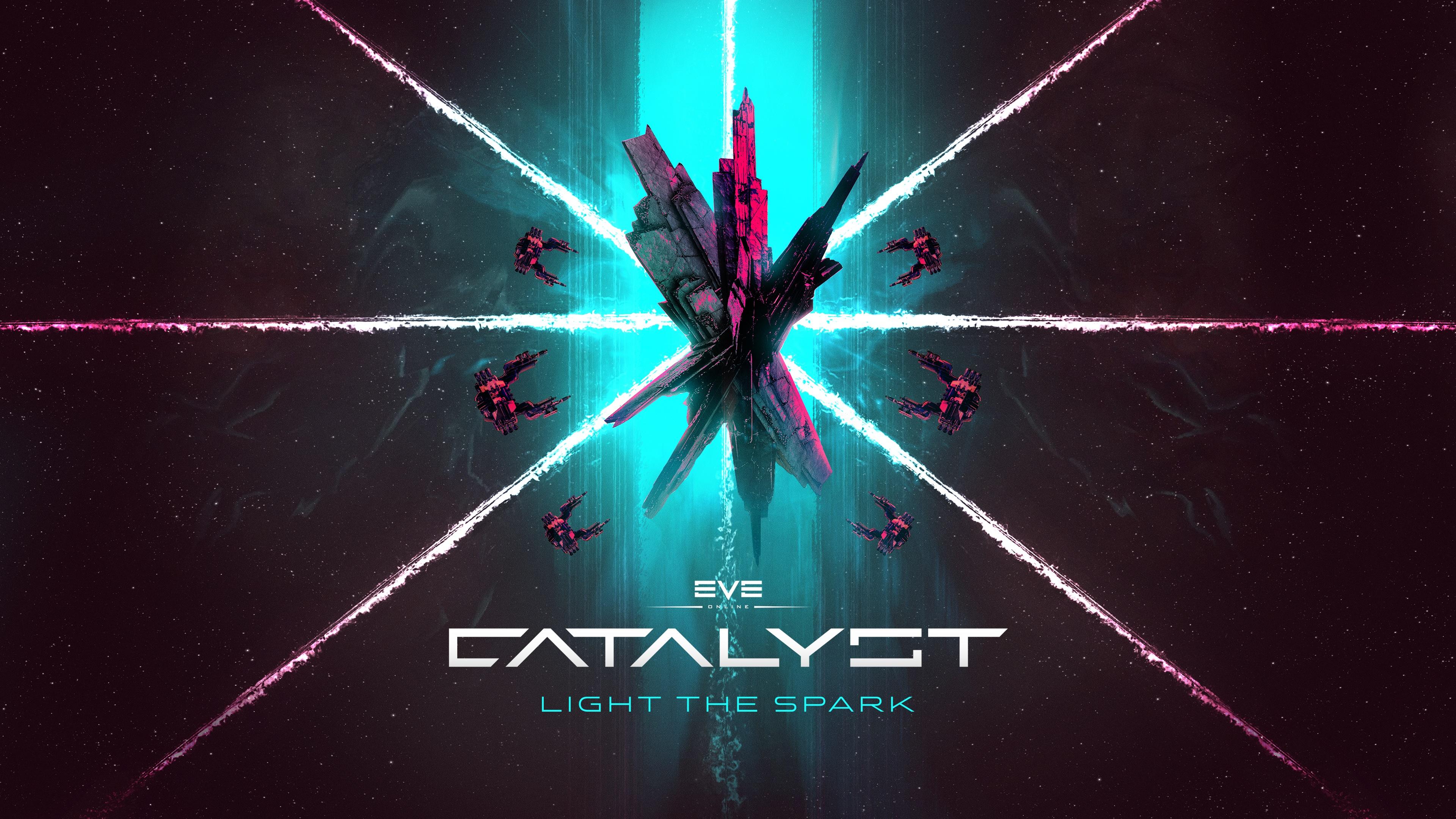 ꡼ No.001 | EVE Online׺ǿĥƥġCatalystפ꡼ХץꥺޥƥȤо줷ηõҹԥƥ