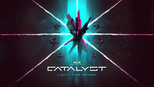 ���������꡼ No.001�Υ���ͥ������ / ��EVE Online�׺ǿ���ĥ����ƥ�ġ�Catalyst�פ��꡼���������Хץꥺ�ޥƥ������Ȥ��о줷���η���õ�����ҹԥ����ƥ����������