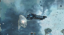 ���������꡼ No.002�Υ���ͥ������ / ��EVE Online�׺ǿ���ĥ����ƥ�ġ�Catalyst�פ��꡼���������Хץꥺ�ޥƥ������Ȥ��о줷���η���õ�����ҹԥ����ƥ����������