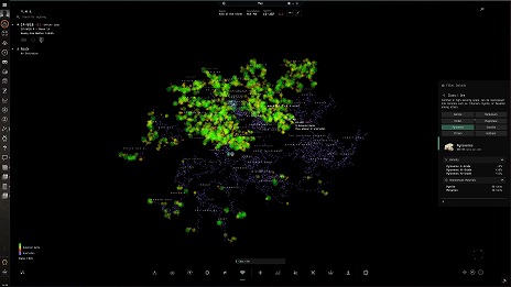 ���������꡼ No.013�Υ���ͥ������ / ��EVE Online�׺ǿ���ĥ����ƥ�ġ�Catalyst�פ��꡼���������Хץꥺ�ޥƥ������Ȥ��о줷���η���õ�����ҹԥ����ƥ����������