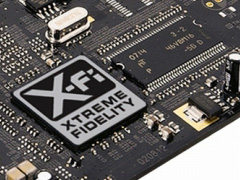 画像集#003のサムネイル/Creative,PCIe版のX-Fiチップ搭載サウンドカード「Sound Blaster X-Fi Titanium」を国内発表。8月上旬より順次発売