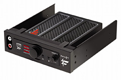 画像集#006のサムネイル/Creative,PCIe版のX-Fiチップ搭載サウンドカード「Sound Blaster X-Fi Titanium」を国内発表。8月上旬より順次発売