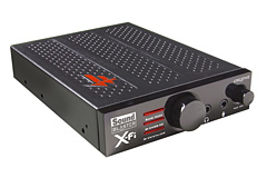 画像集#007のサムネイル/Creative,PCIe版のX-Fiチップ搭載サウンドカード「Sound Blaster X-Fi Titanium」を国内発表。8月上旬より順次発売
