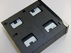 画像集#008のサムネイル/Creative,PCIe版のX-Fiチップ搭載サウンドカード「Sound Blaster X-Fi Titanium」を国内発表。8月上旬より順次発売