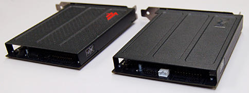 画像集#011のサムネイル/Creative,PCIe版のX-Fiチップ搭載サウンドカード「Sound Blaster X-Fi Titanium」を国内発表。8月上旬より順次発売