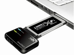 画像ギャラリー No.004のサムネイル画像 / Creative直販限定。ノートPC向けの廉価版サウンドカードが9800円で発売