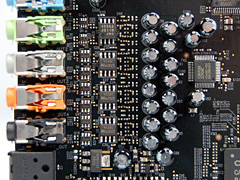 ������#015�Υ���ͥ���/��Sound Blaster X-Fi Titanium�ץѥե����ޥ󥹥�ӥ塼��Ǻܡ�PCIe�Ǥ�¸�߰յ���õ��