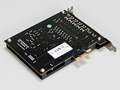 ������#017�Υ���ͥ���/��Sound Blaster X-Fi Titanium�ץѥե����ޥ󥹥�ӥ塼��Ǻܡ�PCIe�Ǥ�¸�߰յ���õ��