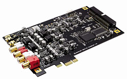 画像集#007のサムネイル/Creative，PCIe版Sound Blasterの最上位モデル「X-Fi Titanium HD」発表。THX認証済で1万9800円