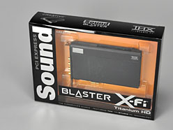 ޤʤȯ䡣Sound Blaster X-Fi Titanium HDפΥϡɥͤ̿ǥå