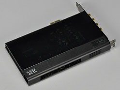 画像ギャラリー No.005のサムネイル画像 / まもなく発売。「Sound Blaster X-Fi Titanium HD」のハードウェア仕様を写真でチェックする