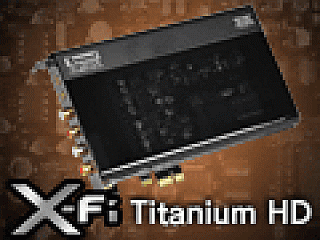 Sound Blaster X-Fi Titanium HD」レビュー。これはもはや“別モノ”だ
