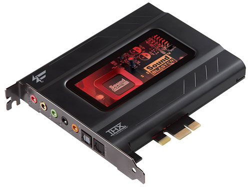 Creative奵ɥɡSound Blaster Recon3DפȯɽȯDSPCore3DפϡPCʳɤ⥿åȤ