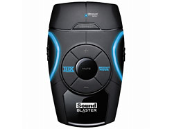 画像ギャラリー No.004のサムネイル画像 / Creative,PS3・Xbox 360・PC&Mac対応の“ゲーマー向けサウンドデバイス”を発表〜新型プロセッサ「Core3D」搭載